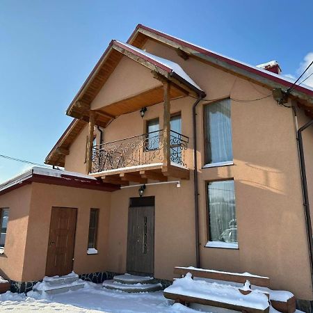 Silence Villa Mykulychyn Dış mekan fotoğraf
