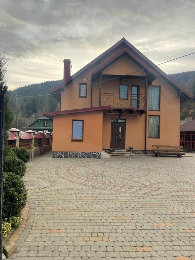 Silence Villa Mykulychyn Dış mekan fotoğraf