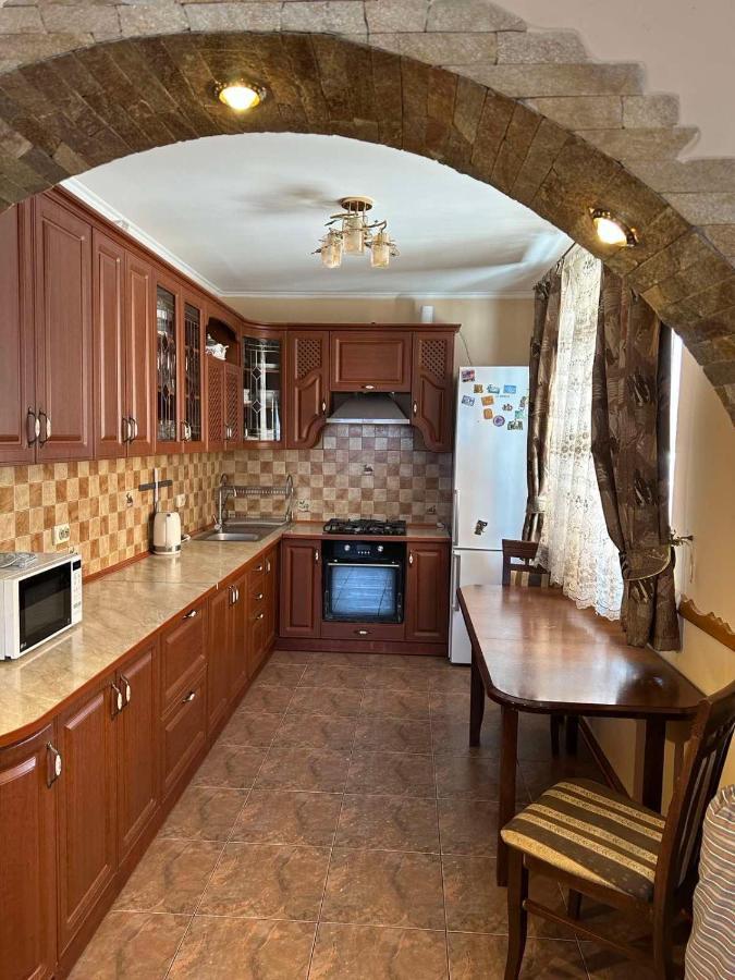 Silence Villa Mykulychyn Dış mekan fotoğraf