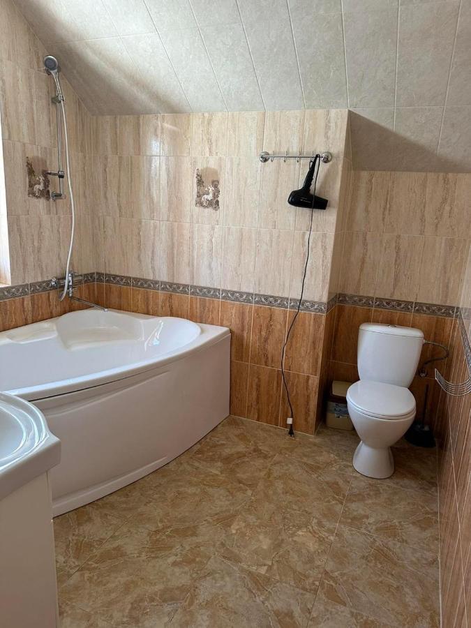 Silence Villa Mykulychyn Dış mekan fotoğraf