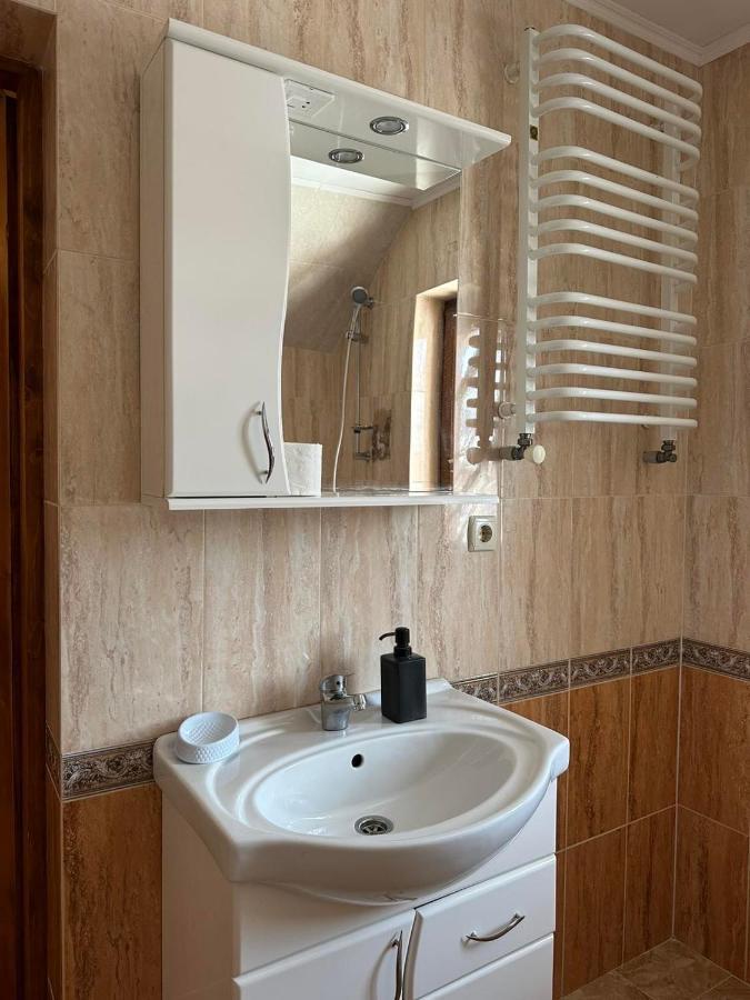 Silence Villa Mykulychyn Dış mekan fotoğraf